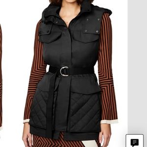 Bernardo water repellent utility vest